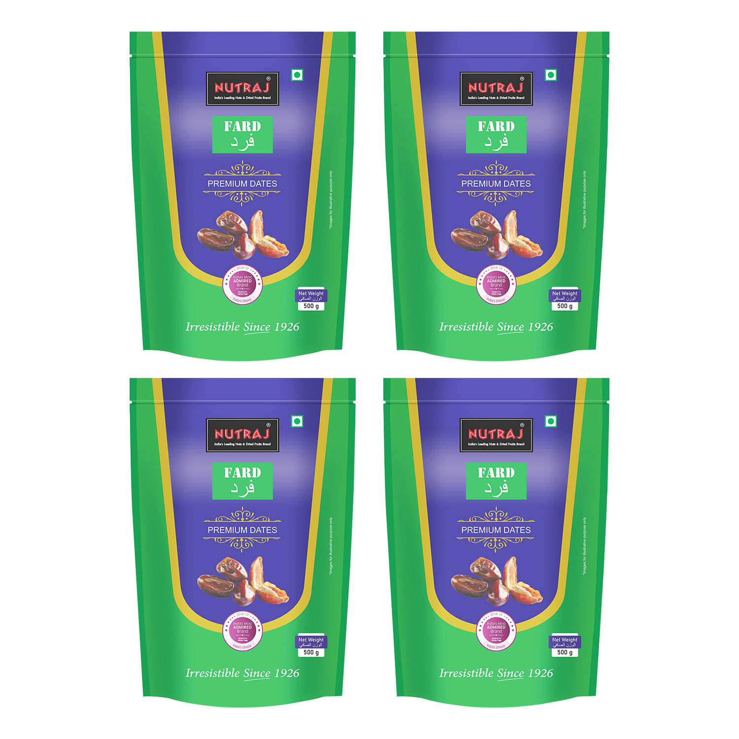 Nutraj Fard Dates 2 Kg (500g x 4), Khajur, Fard Khajur 2 Kg (500g x 4),Dry Fruit Khajur) Nutraj Fard Dates 2 Kg (500g x 4), Khajur, Fard Khajur 2 Kg (500g x 4),Dry Fruit Khajur)