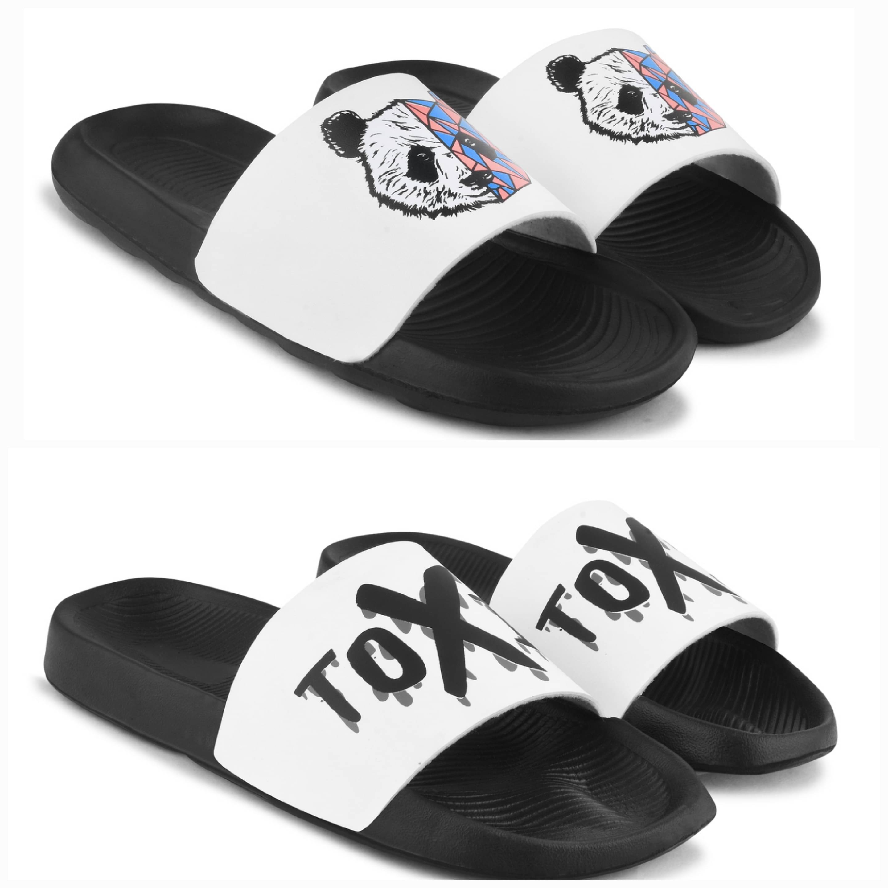     			PERY PAO Multi Color Men's Combo Slipper