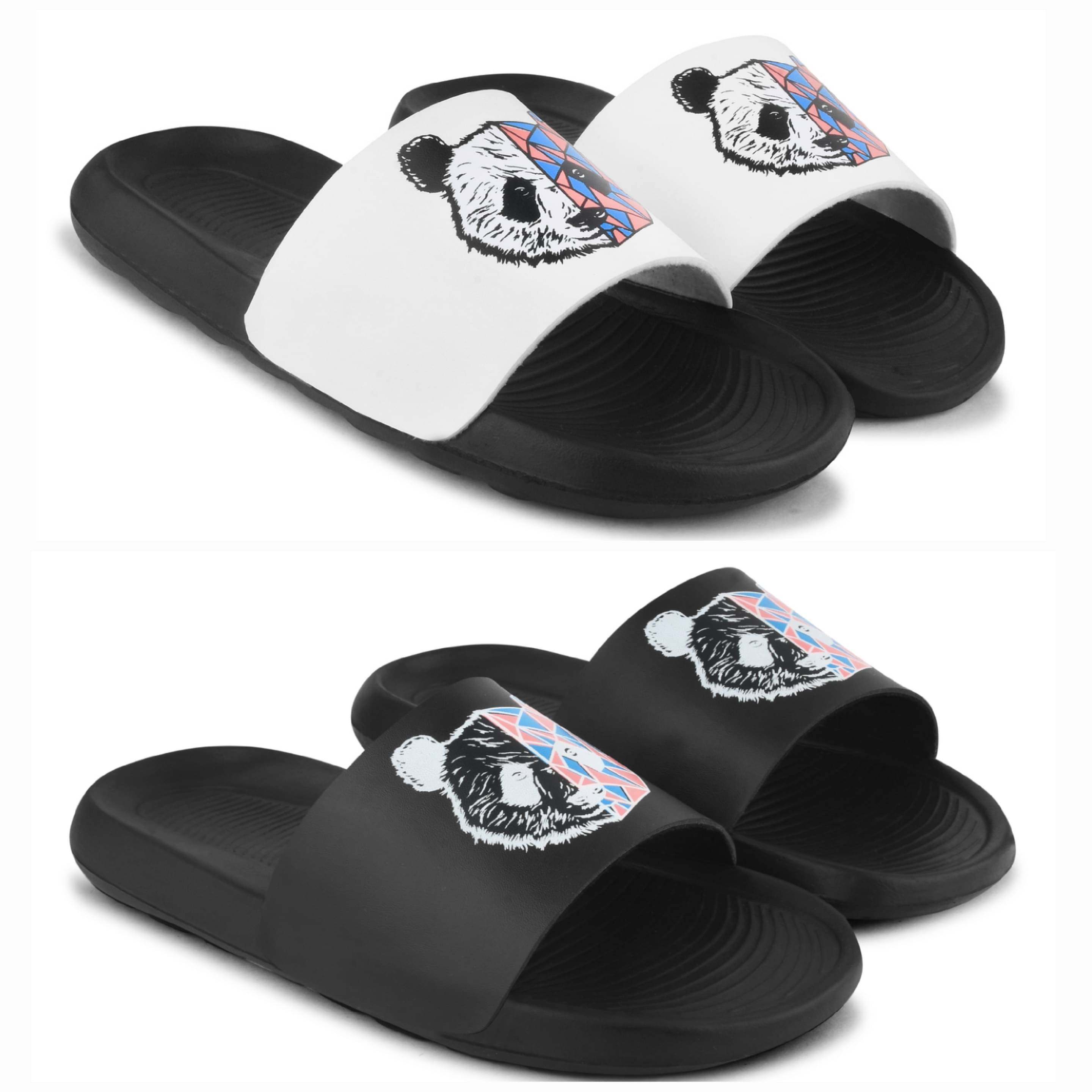     			PERY PAO Multi Color Men's Combo Slipper