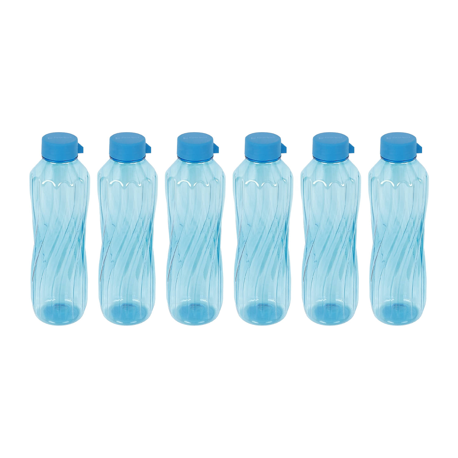     			PearlPet Lehar-1000ml Blue PET Water Bottle 1000 mL ( 6 )