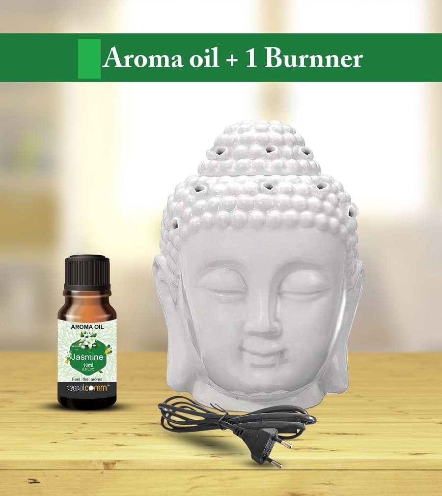     			Peepalcomm Aroma Diffusers - Pack of 1