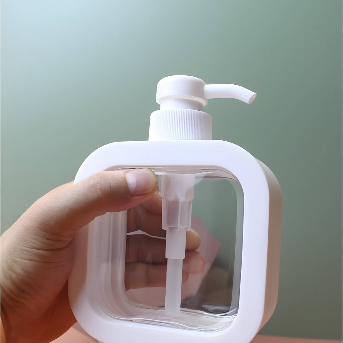     			Radhe Craetion - Soap Dispenser 17*10*5