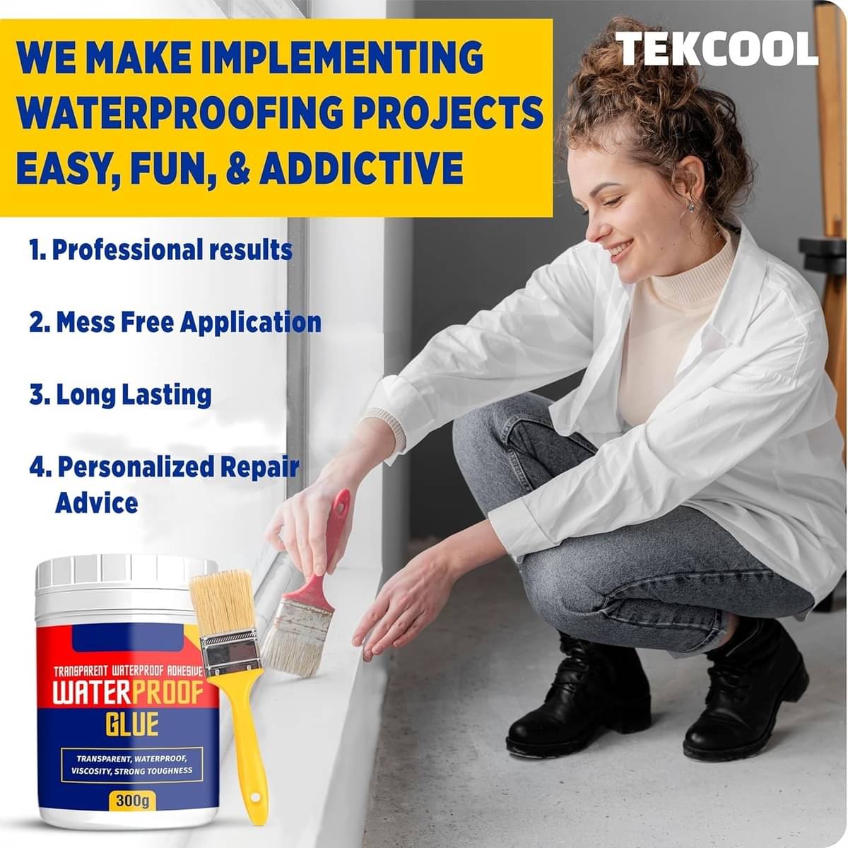 Radhe Creation Leakage Glue     			Radhe Creation Leakage Glue