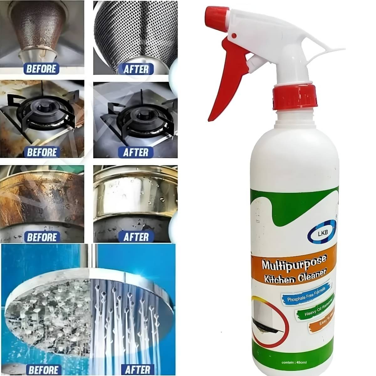 Radhe Creation White Cleaning Kit For Kitchen Cleaning Radhe Creation White Cleaning Kit For Kitchen Cleaning