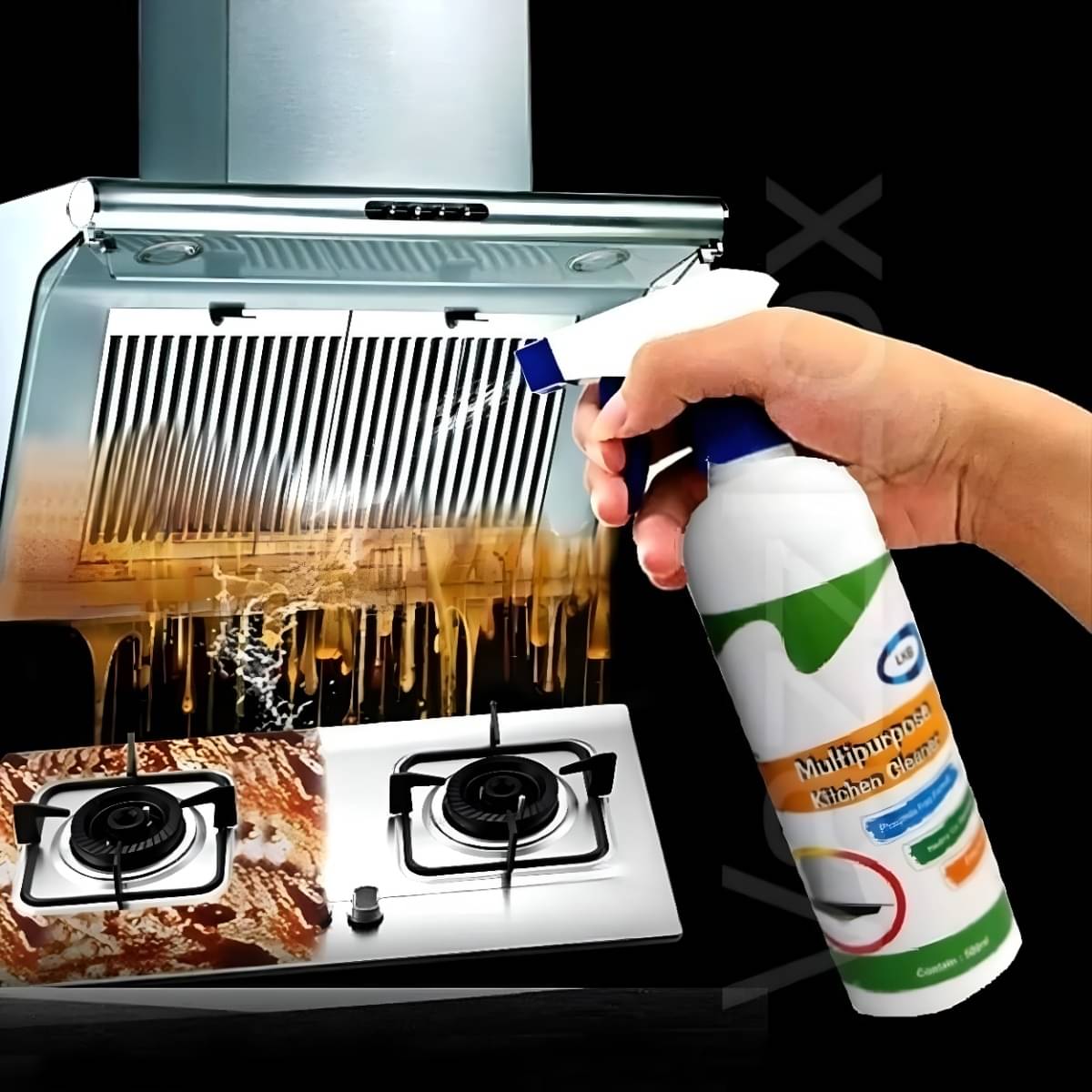 SARVASHVA TRENDS White Cleaning Kit For All SARVASHVA TRENDS White Cleaning Kit For All