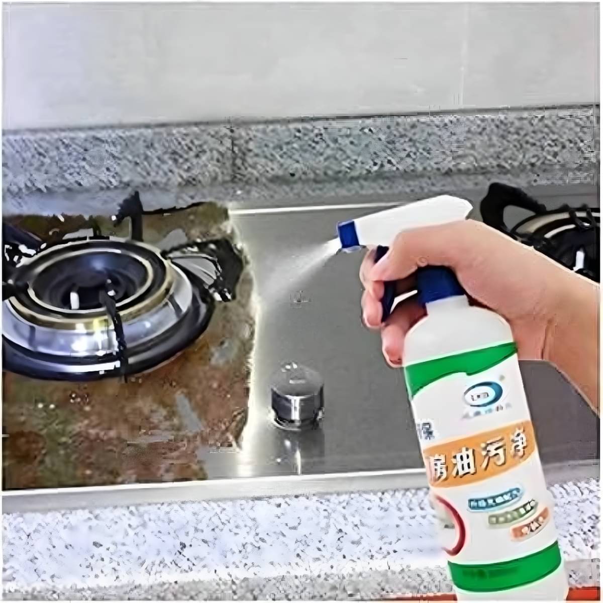     			SARVASHVA TRENDS White Cleaning Kit For All