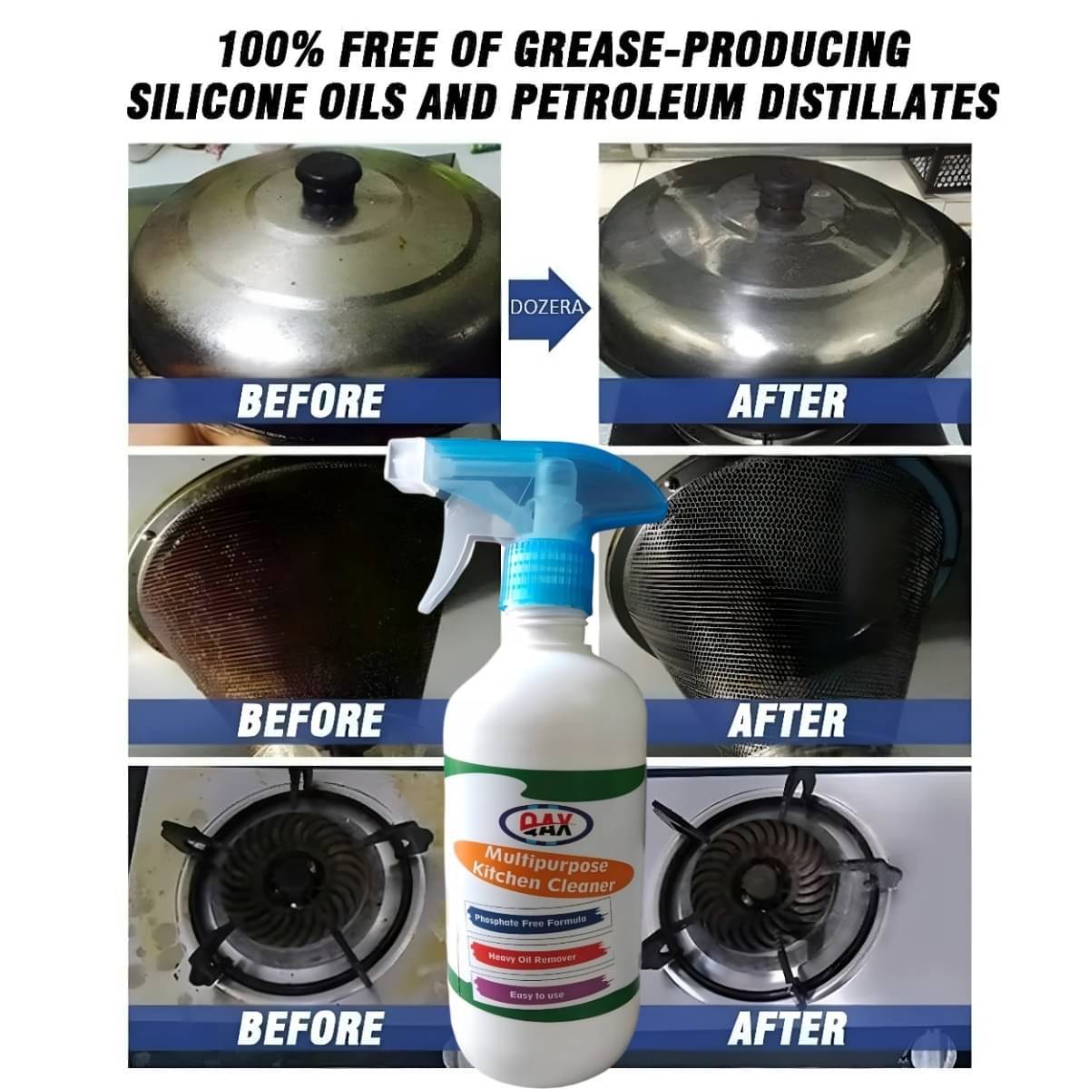 SARVASHVA TRENDS White Cleaning Kit For All SARVASHVA TRENDS White Cleaning Kit For All