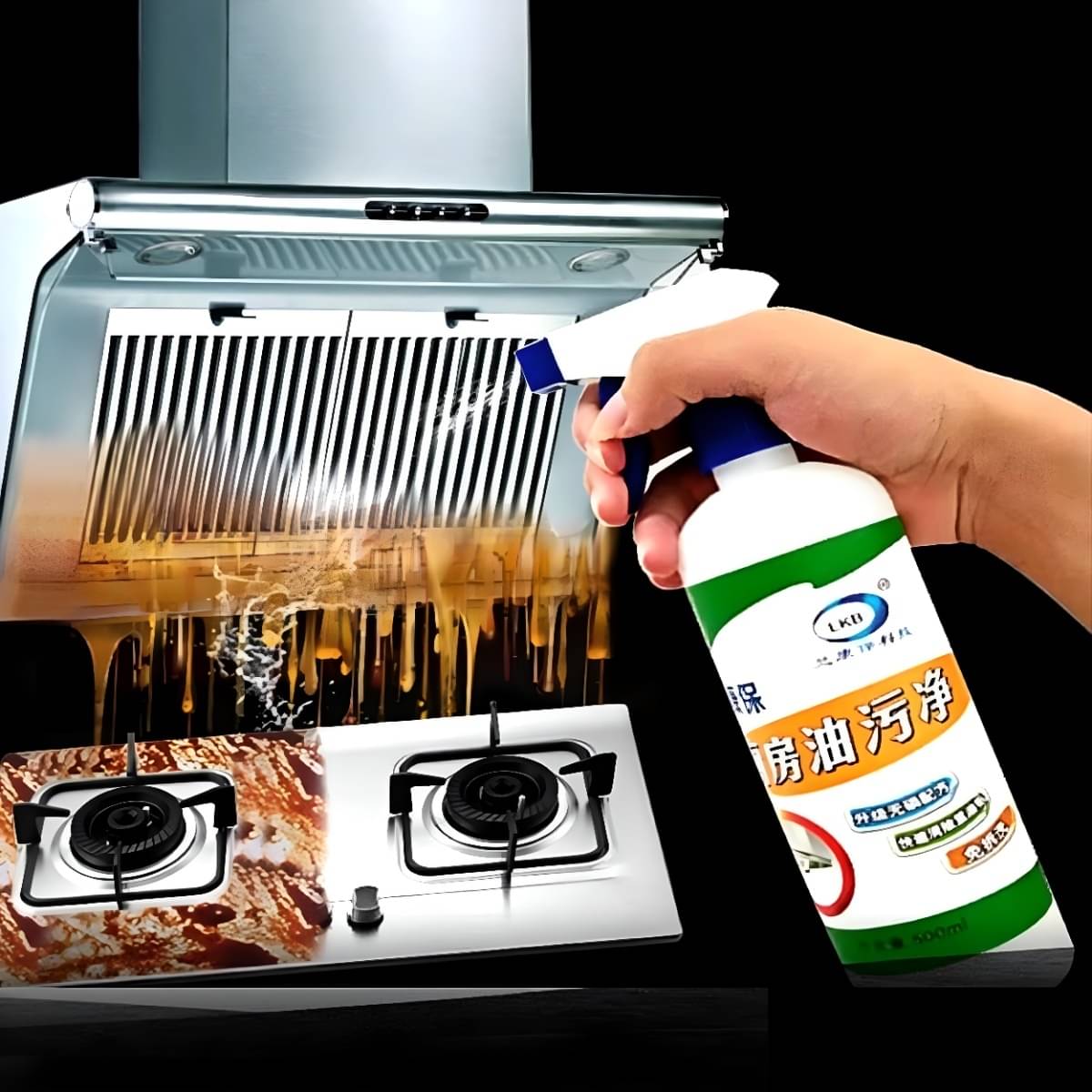     			SARVASHVA TRENDS White Cleaning Kit For All