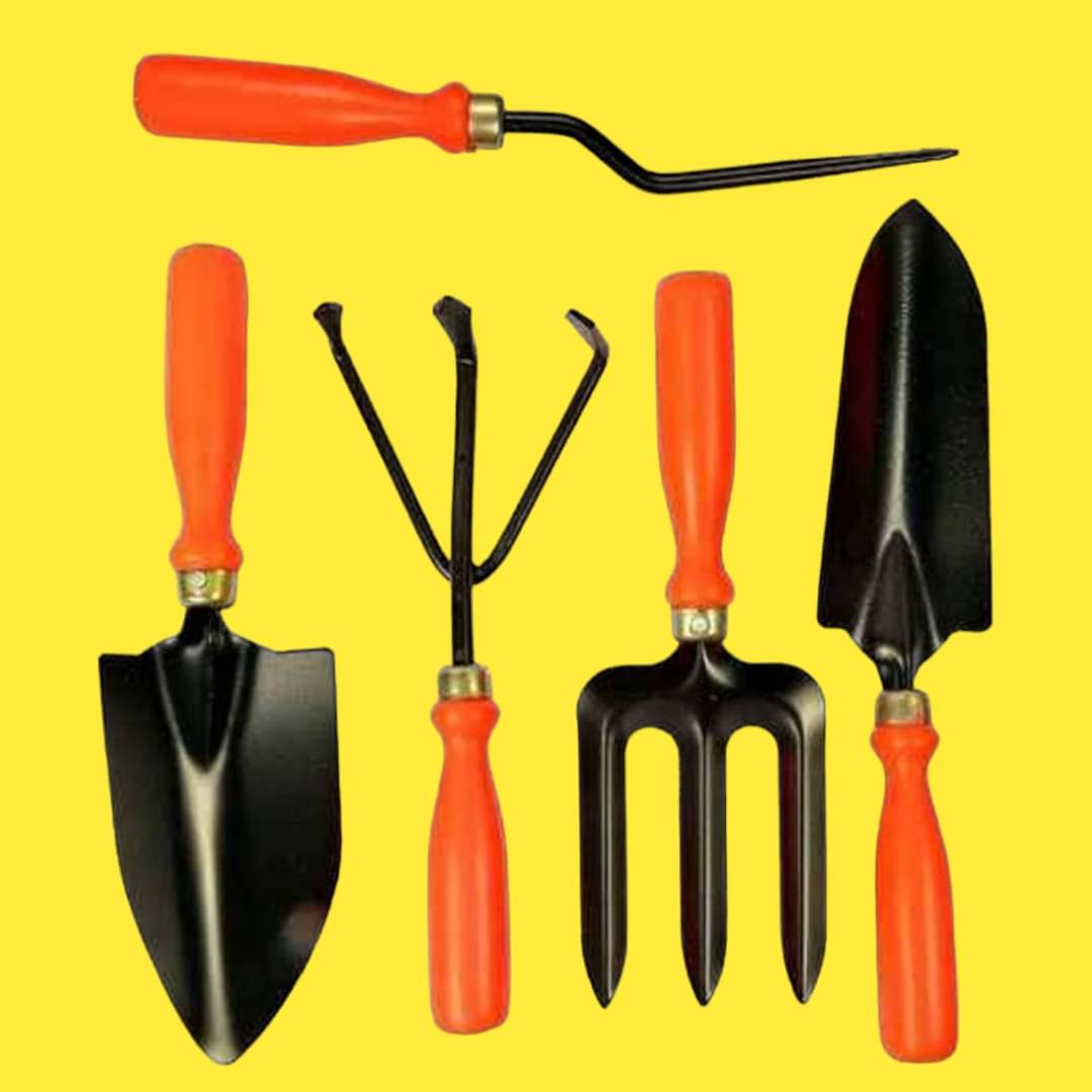     			SAS TOOLS Garden Tool Set ( Set of 1 )