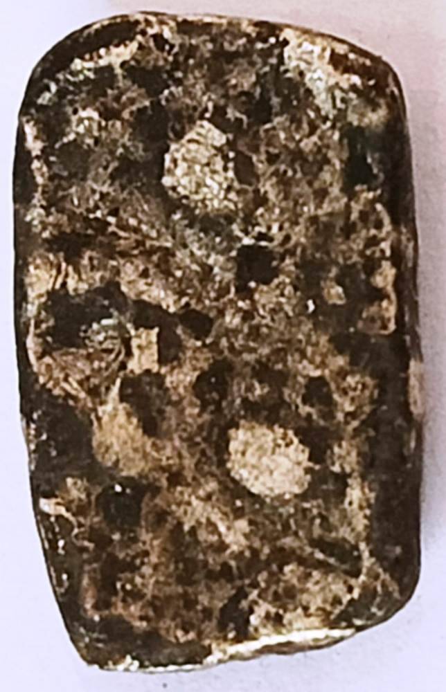     			Silver PMC Unclean Type