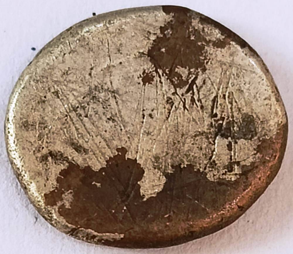     			Silver Plated PMC 2nd BC