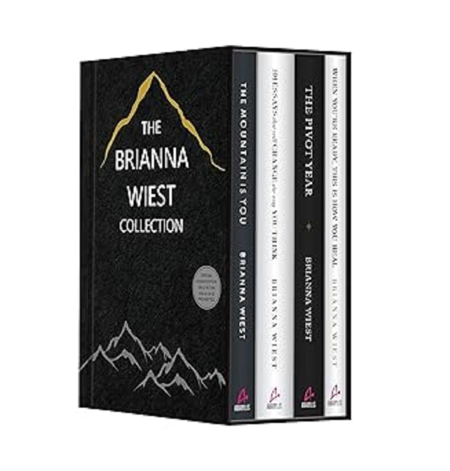 The Brianna Wiest Collection: Box-Set (English)
