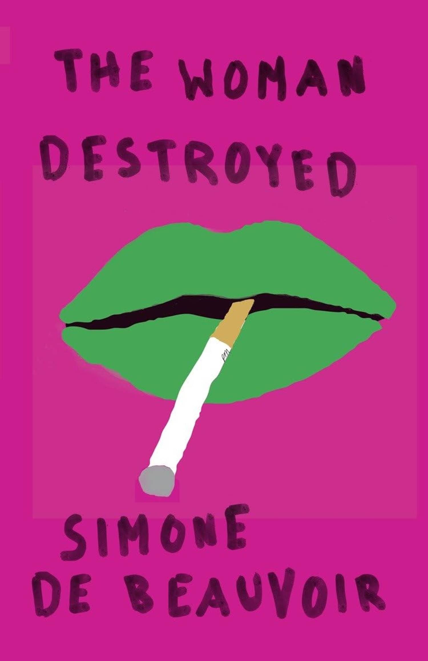     			The Woman Destroyed Paperback