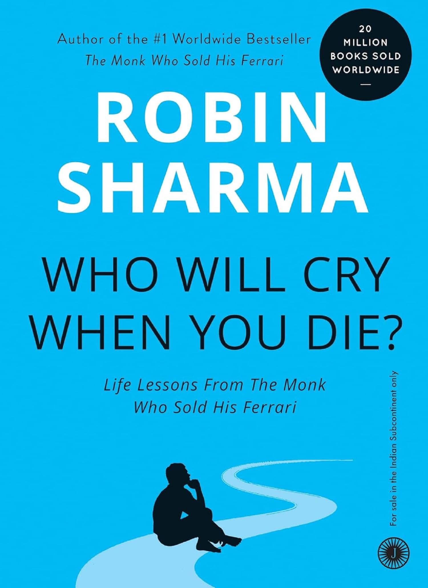     			Who Will Cry When You Die? (Paperback ) (ENGLISH) by Robin Sharma
