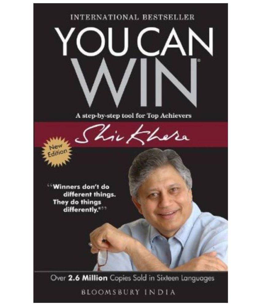     			You Can Win Paperback – 1 January 2014