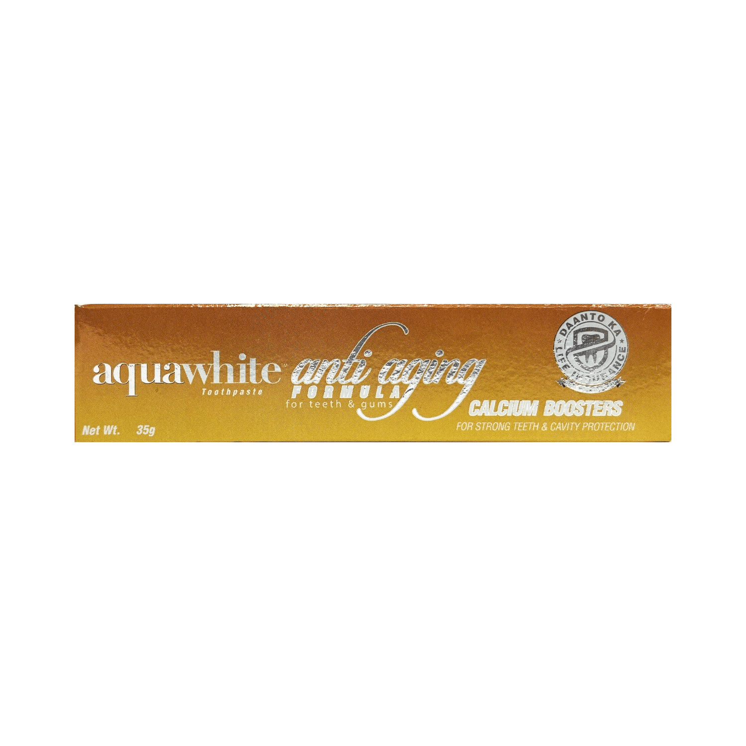     			aquawhite Whitening Toothpaste Pack of 12