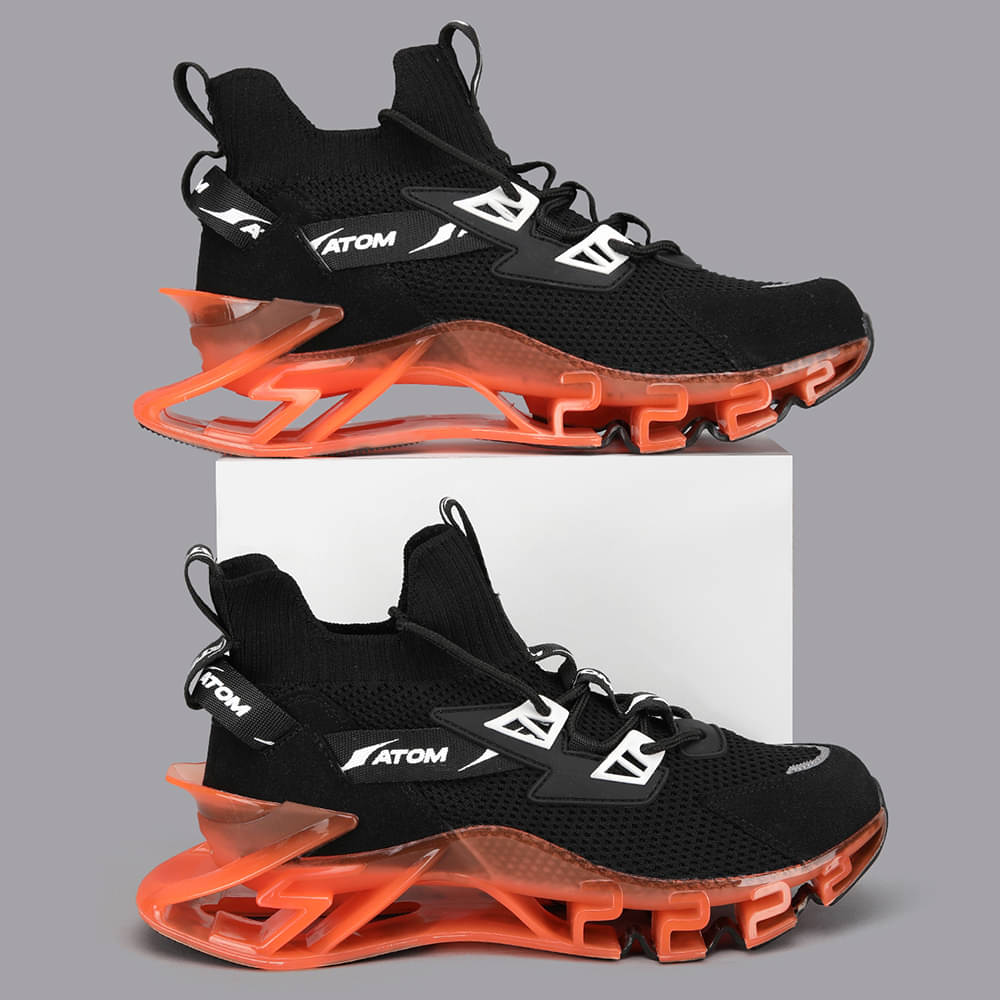     			ATOM Multicolor Men's Sneakers