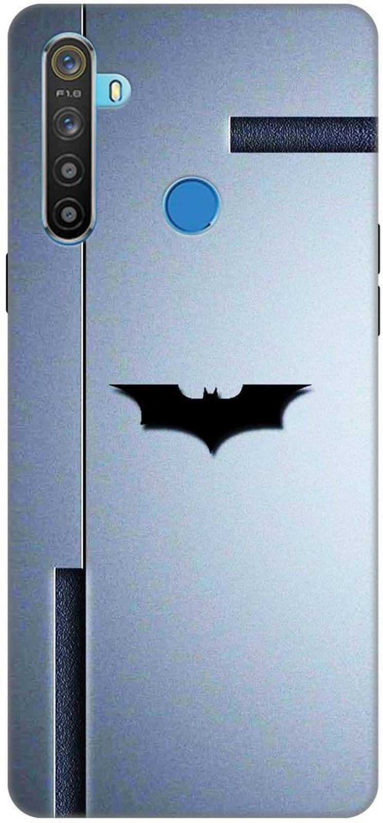 hello case Blue Printed Back Cover Synthetic Compatible For Realme 5s ( Pack of 1 ) hello case Blue Printed Back Cover Synthetic Compatible For Realme 5s ( Pack of 1 )