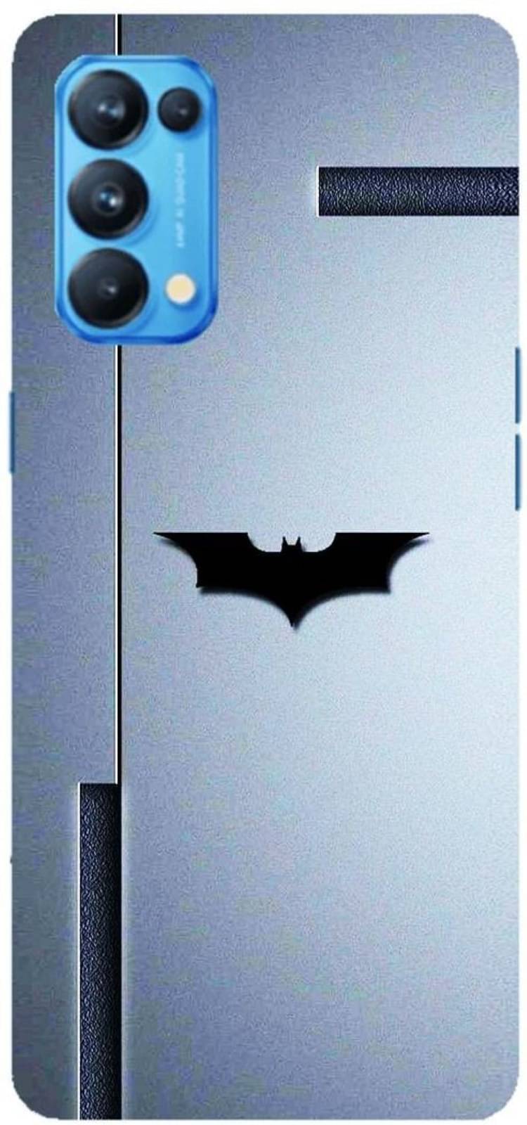     			hello case Multicolor Printed Back Cover Synthetic Compatible For Oppo Reno5 Pro ( Pack of 1 )