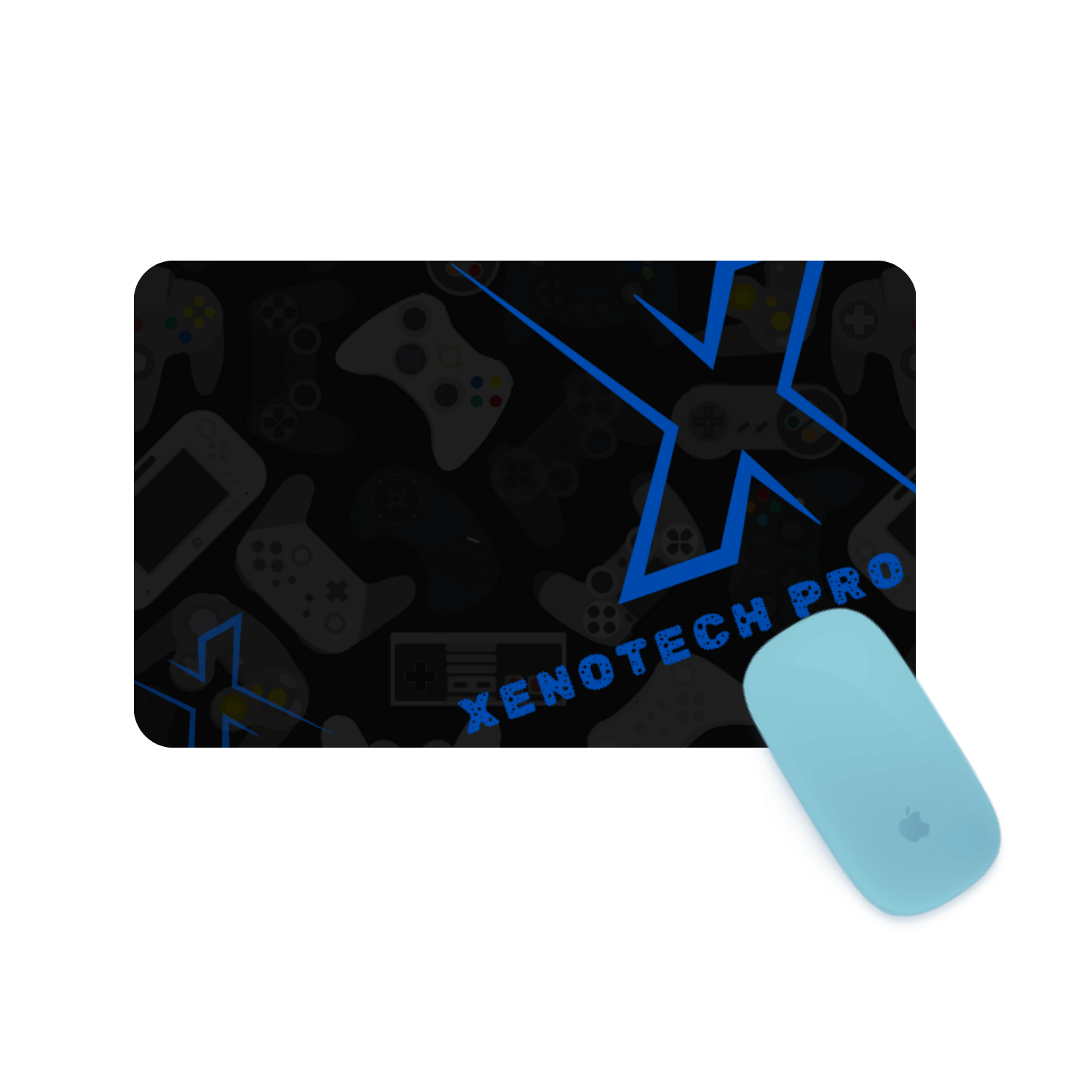     			xenotech Pro Mouse pad