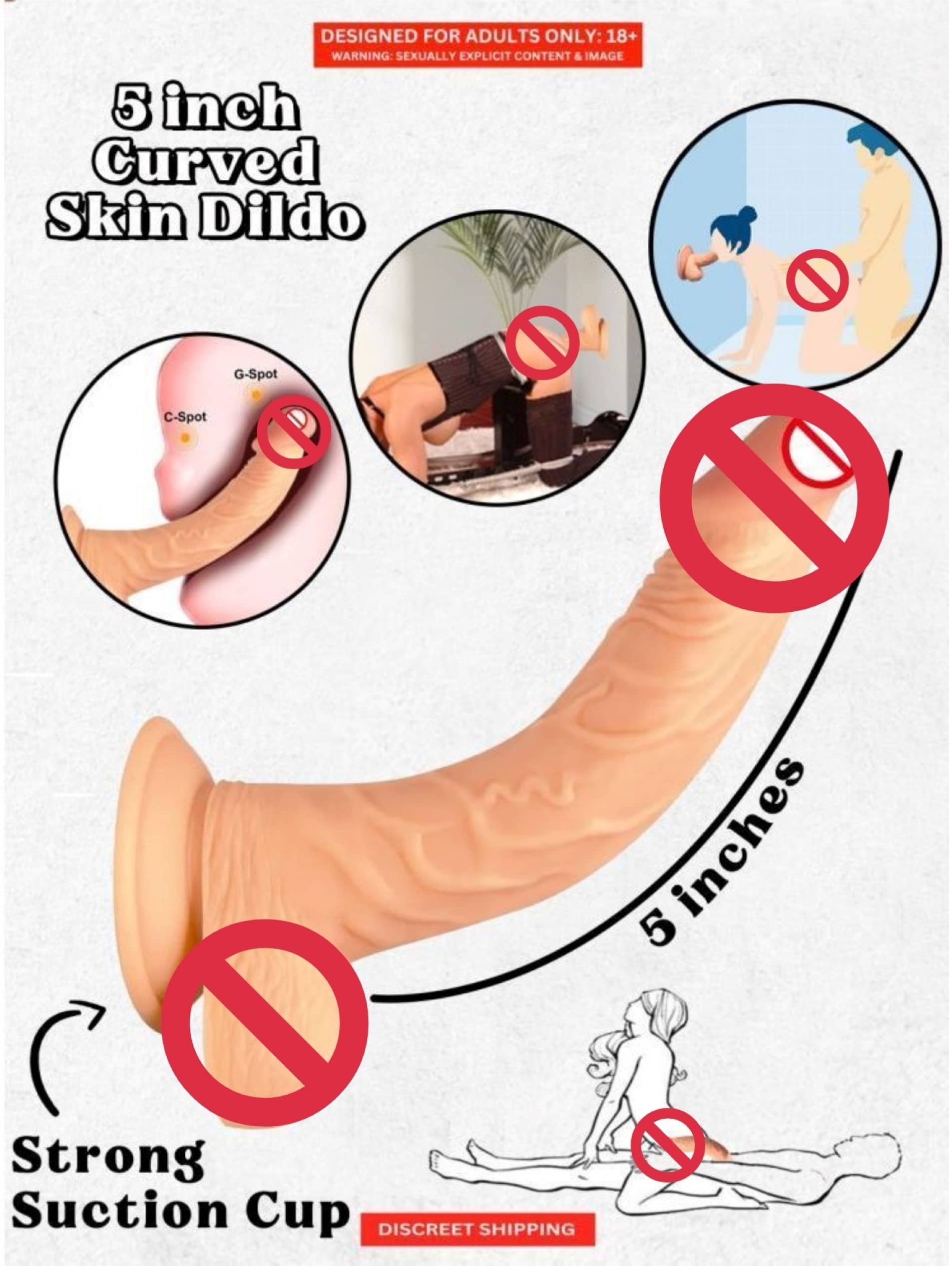9 INCH PREMIUM REALISTIC SPIRAL SILICON DILDO WITH PERFECT SUCTION CUP & BIG BALLS BY SEX TANTRA
