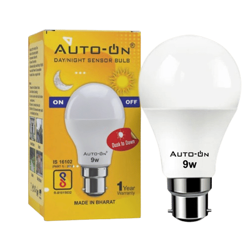 Auto-ON Outdoor Wall lights Cool Day Light - Pack of 1 - Electricals | Buy online on ZillyBuy