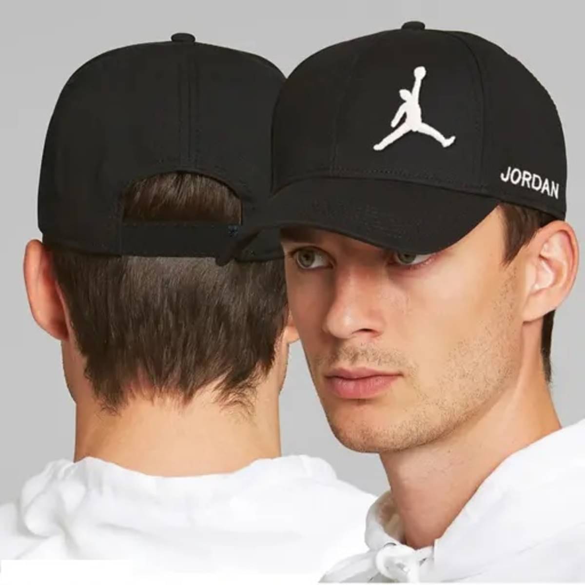 BAYEMA Pack of 1 Cotton Men's Cap ( Black ) BAYEMA Pack of 1 Cotton Men's Cap ( Black )