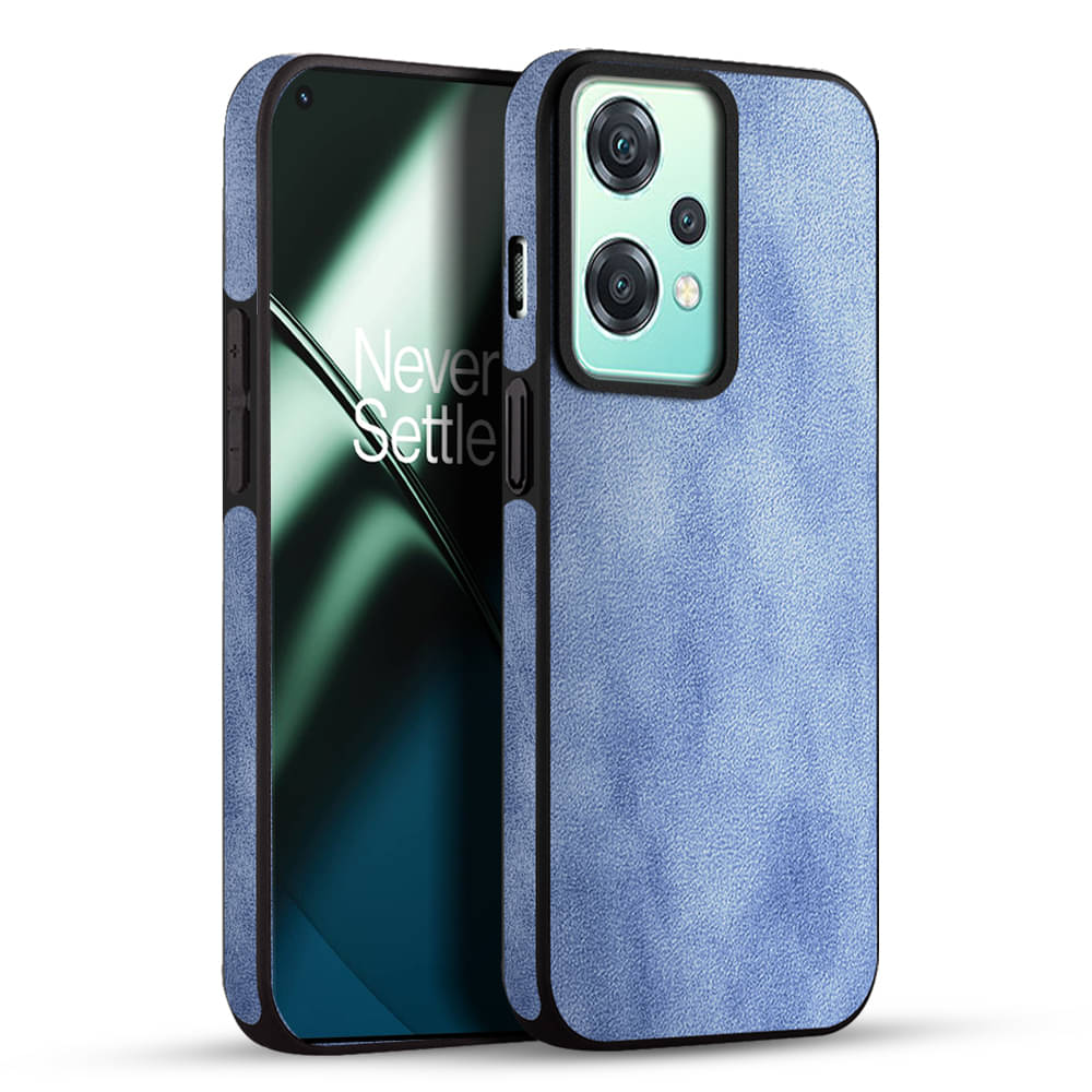     			BIG WINGS Shock Proof Case Compatible For Polycarbonate Oneplus Nord Ce 2 Lite 5G ( Pack of 1 )