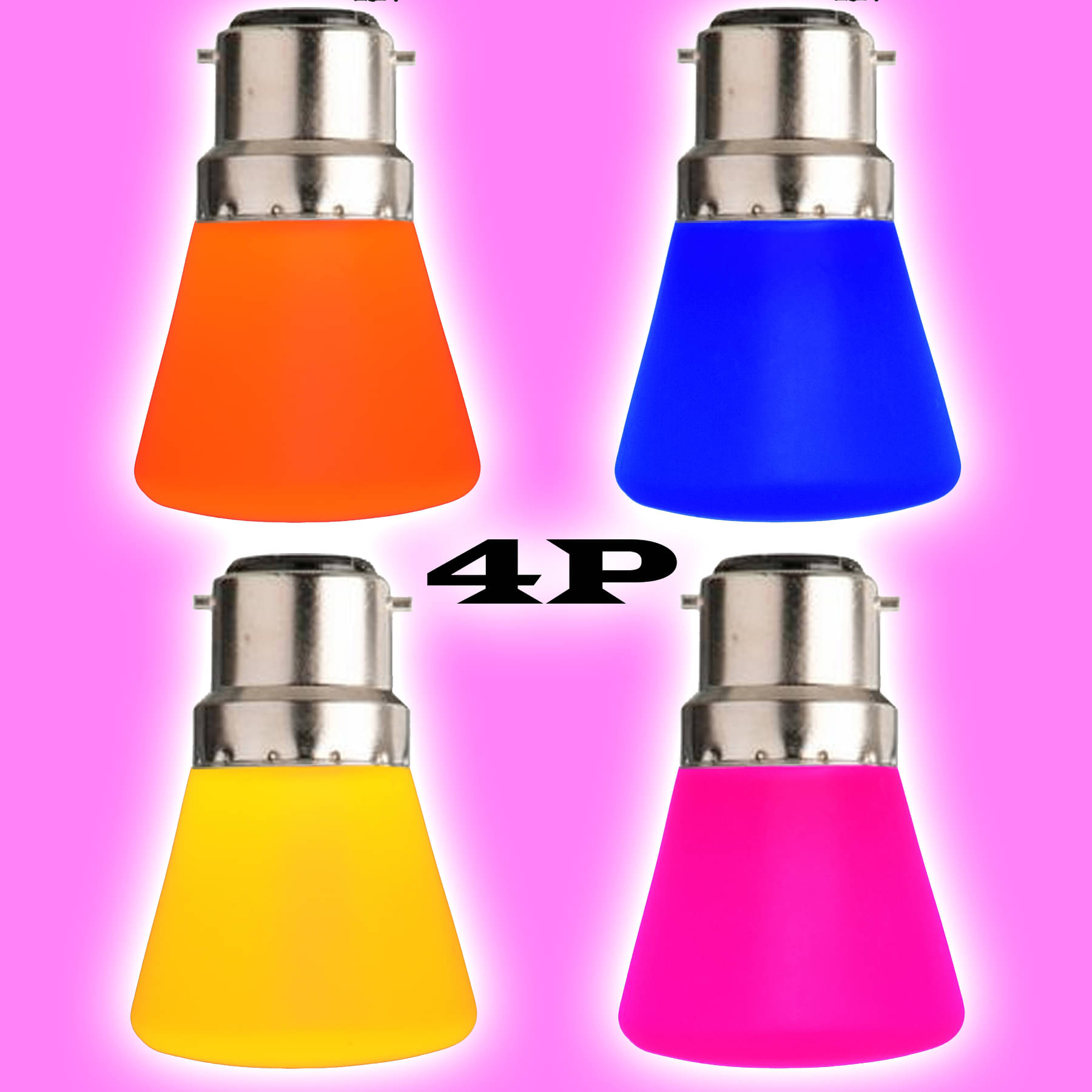 JMALL 0.5W Dimmable LED Bulb ( Pack of 4 ) JMALL 0.5W Dimmable LED Bulb ( Pack of 4 )