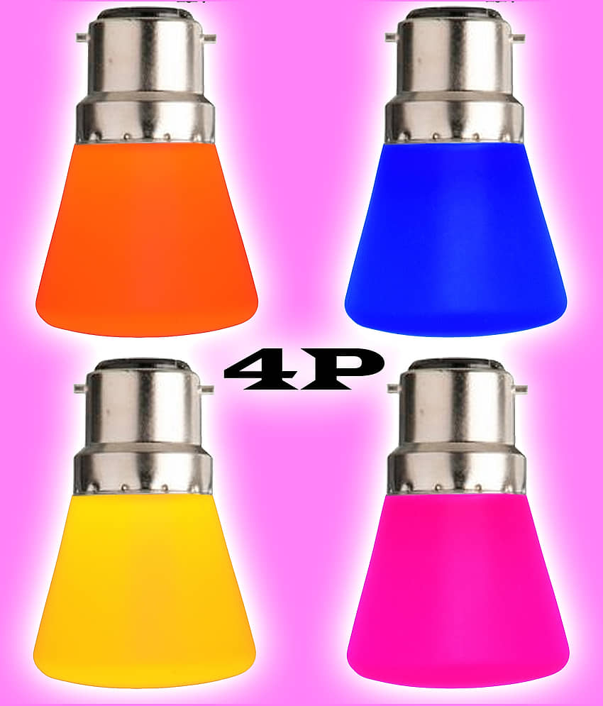 JMALL 0.5W Dimmable LED Bulb ( Pack of 4 ) - Electricals | Buy online on ZillyBuy