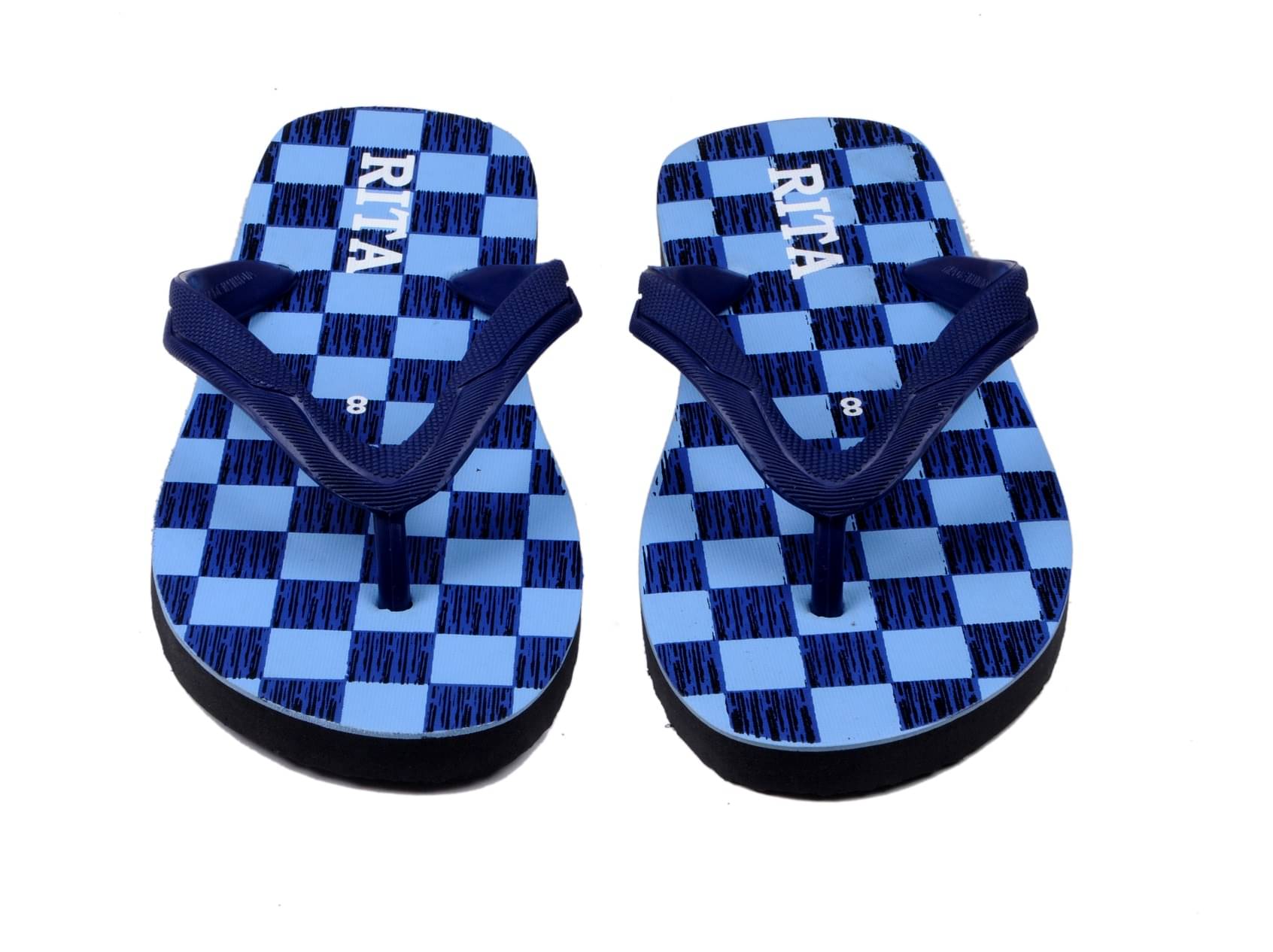     			METAMORPH X RITA Blue Men's Daily Slipper