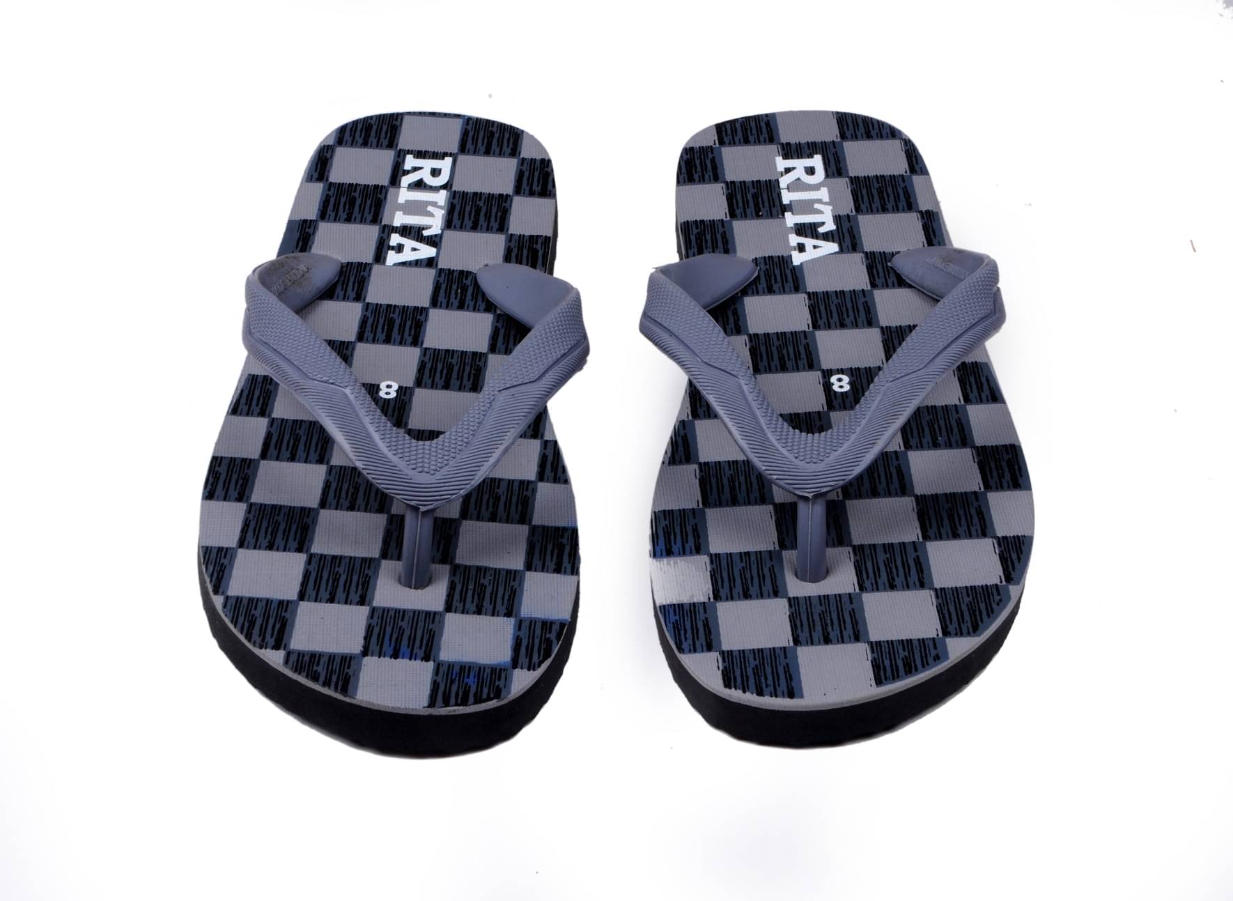     			METAMORPH X RITA Grey Men's Daily Slipper