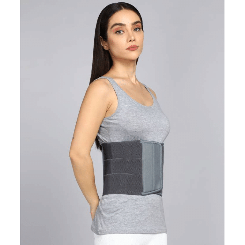     			Medtrix SUPPORT Abdominal Support Free Size
