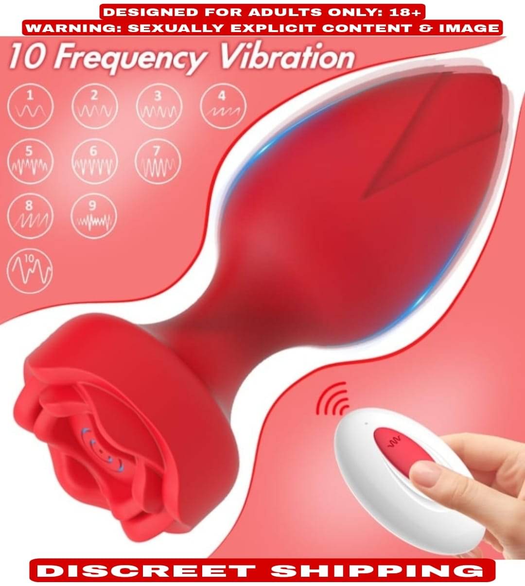 Powerful 10 Vibration Usb Rechargable Remote Control Vibrating Anal Plug For Men And Women By Kamahouse Powerful 10 Vibration Usb Rechargable Remote Control Vibrating Anal Plug For Men And Women By Kamahouse