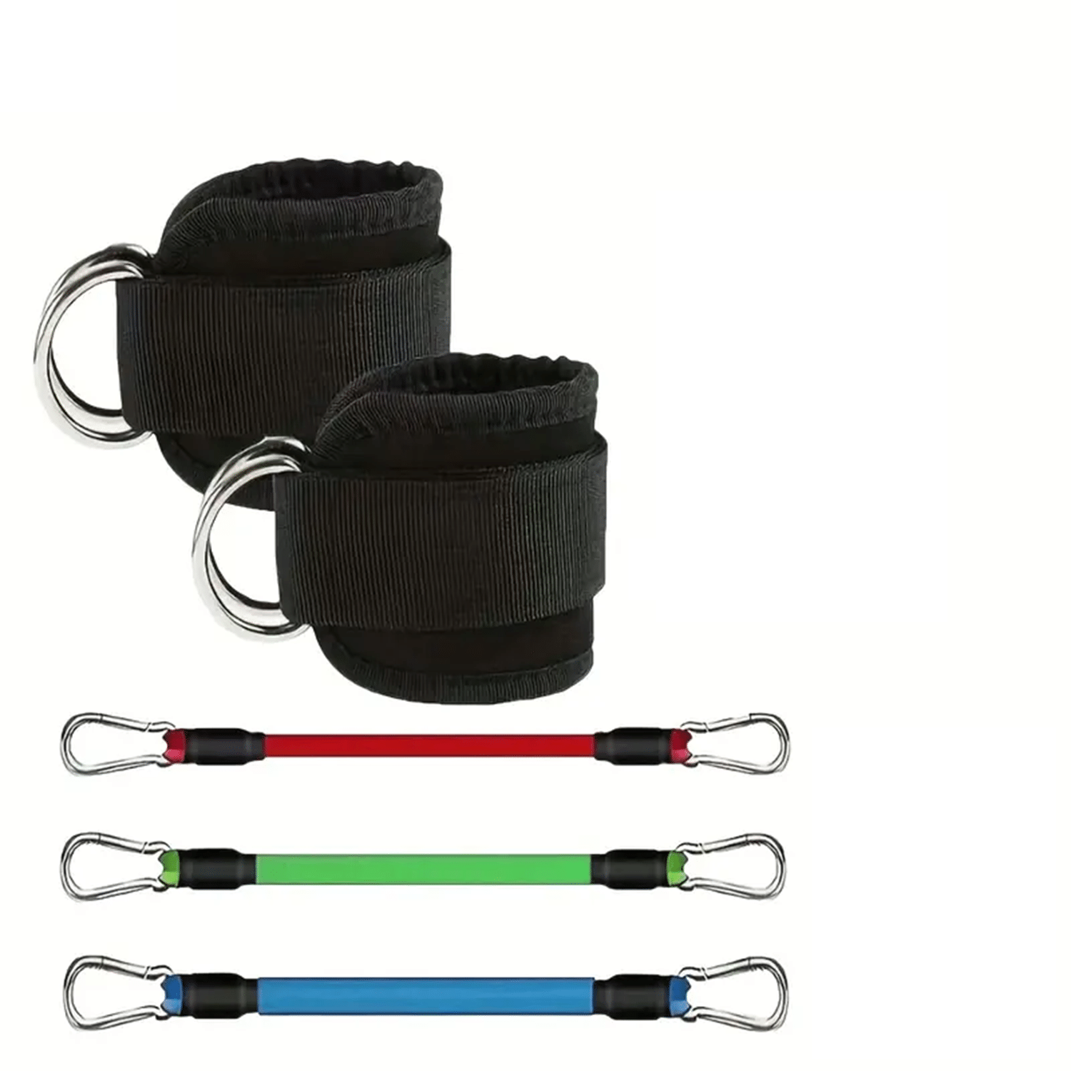     			Shopeleven Resistance Bands for Working Out Women Resistance Bands for Legs