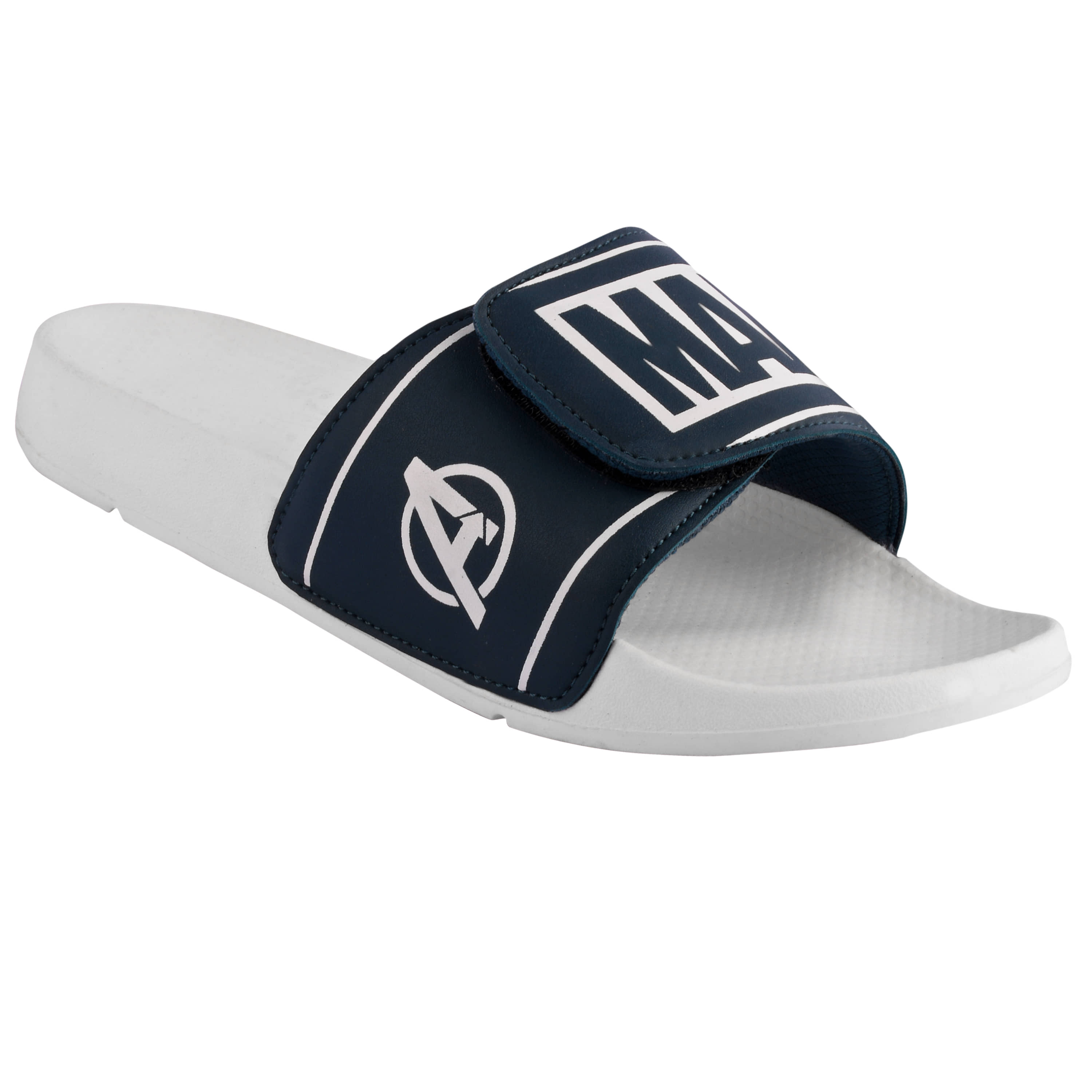 Trulite Blue Men's Slide Flip Flop