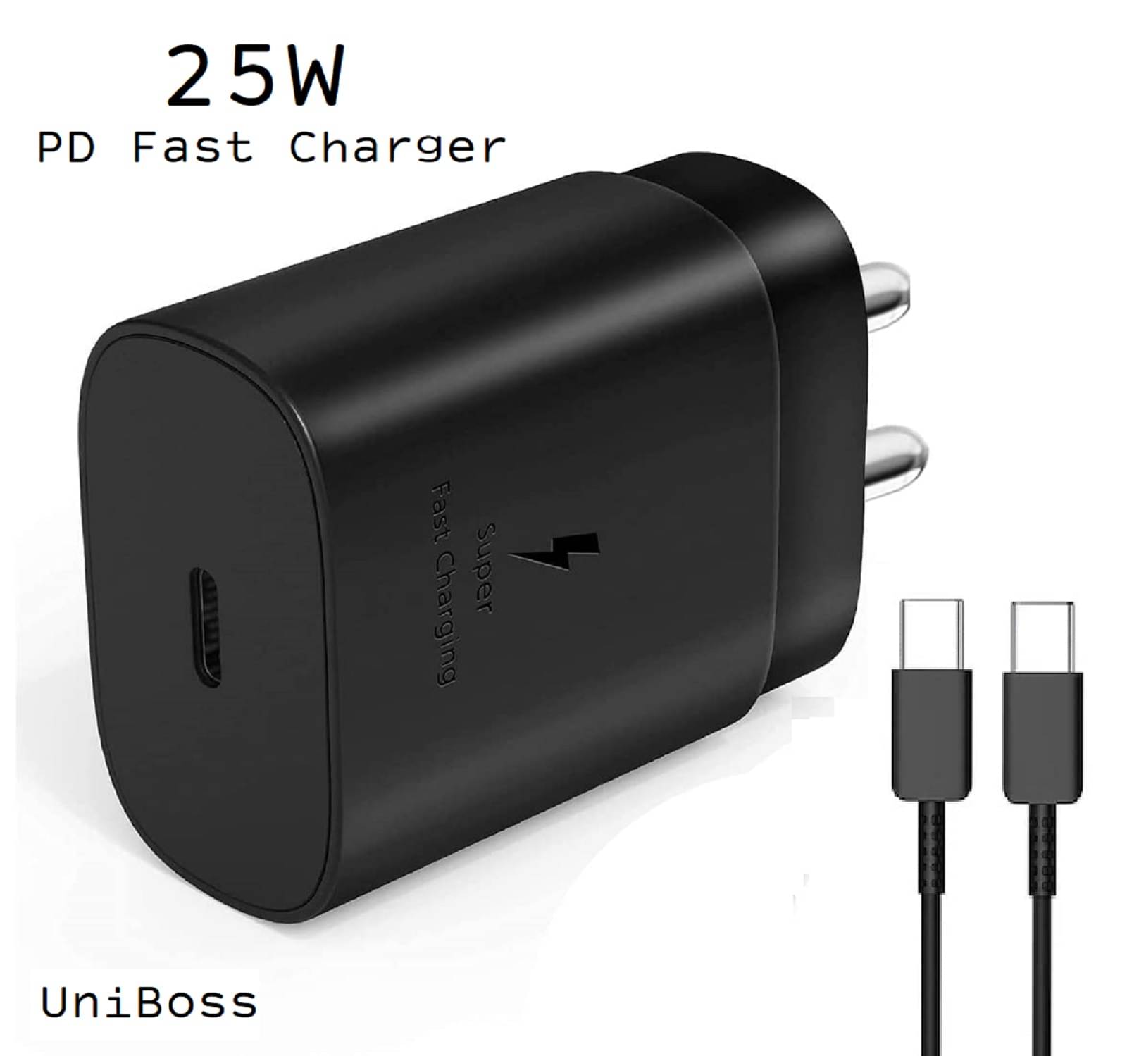 UniBoss Type C 2.4A Universal Travel Adapter UniBoss Type C 2.4A Universal Travel Adapter