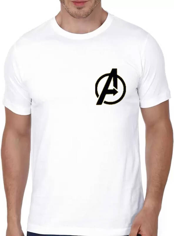 code yellow Polyester Regular Fit Printed Half Sleeves Men's Round T-Shirt - White ( Pack of 1 ) code yellow Polyester Regular Fit Printed Half Sleeves Men's Round T-Shirt - White ( Pack of 1 )