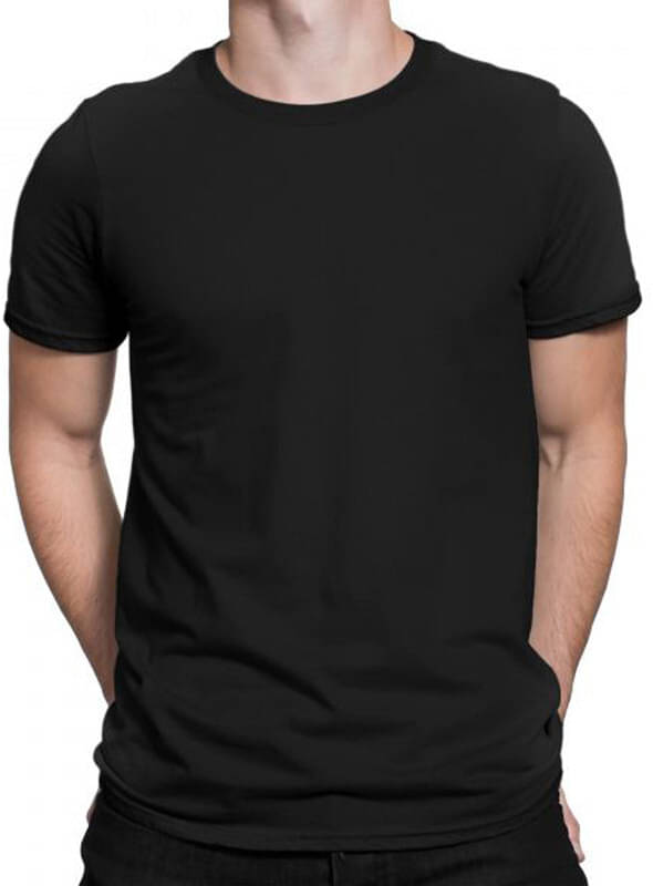 code yellow Polyester Regular Fit Solid Half Sleeves Men's Round T-Shirt - Black ( Pack of 1 ) code yellow Polyester Regular Fit Solid Half Sleeves Men's Round T-Shirt - Black ( Pack of 1 )