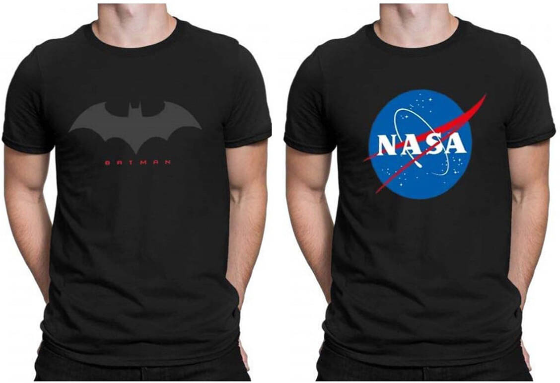 code yellow Polyester Regular Fit Printed Half Sleeves Men's Round T-Shirt - Black ( Pack of 2 ) code yellow Polyester Regular Fit Printed Half Sleeves Men's Round T-Shirt - Black ( Pack of 2 )