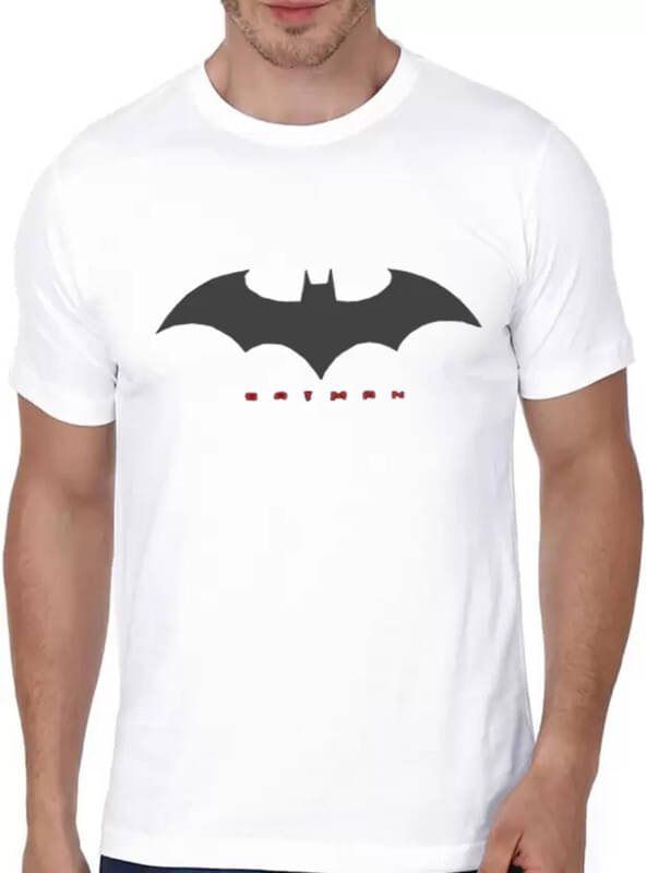 code yellow Polyester Regular Fit Printed Half Sleeves Men's Round T-Shirt - White ( Pack of 1 ) code yellow Polyester Regular Fit Printed Half Sleeves Men's Round T-Shirt - White ( Pack of 1 )