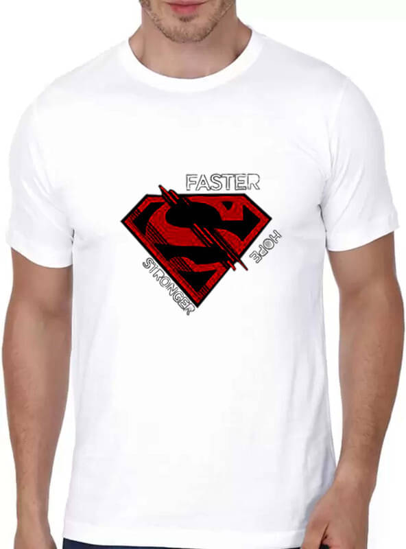 code yellow Polyester Regular Fit Printed Half Sleeves Men's Round T-Shirt - White ( Pack of 1 ) code yellow Polyester Regular Fit Printed Half Sleeves Men's Round T-Shirt - White ( Pack of 1 )