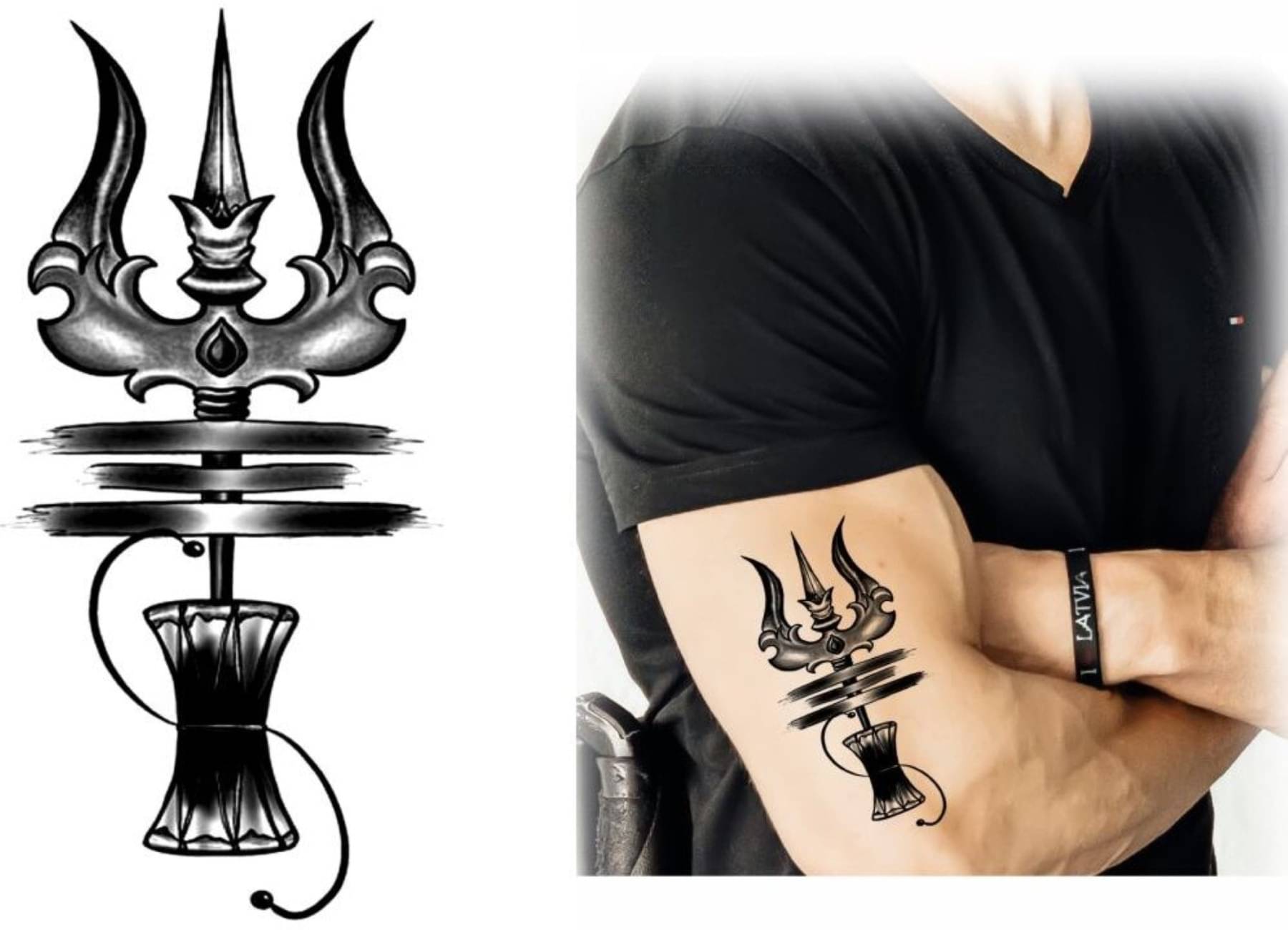     			voorkoms Temporary Body Tattoo