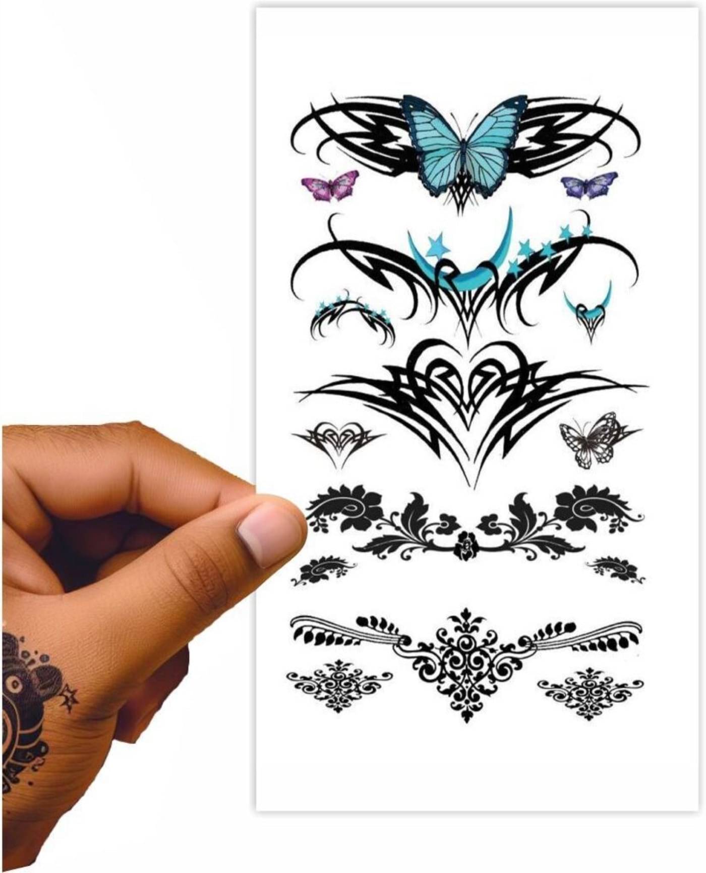     			voorkoms Temporary Body Tattoo
