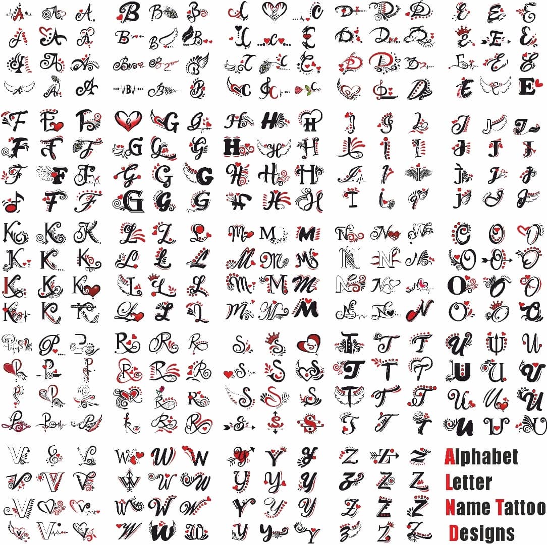 voorkoms Temporary Body Tattoo