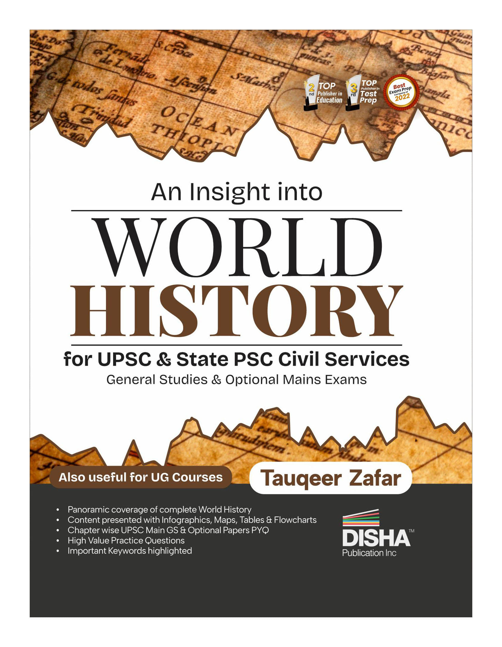 An Insight into World History for UPSC & State PSC Civil Services General Studies & Optional Mains Exam | Previous Year Questions PYQs An Insight into World History for UPSC & State PSC Civil Services General Studies & Optional Mains Exam | Previous Year Questions PYQs