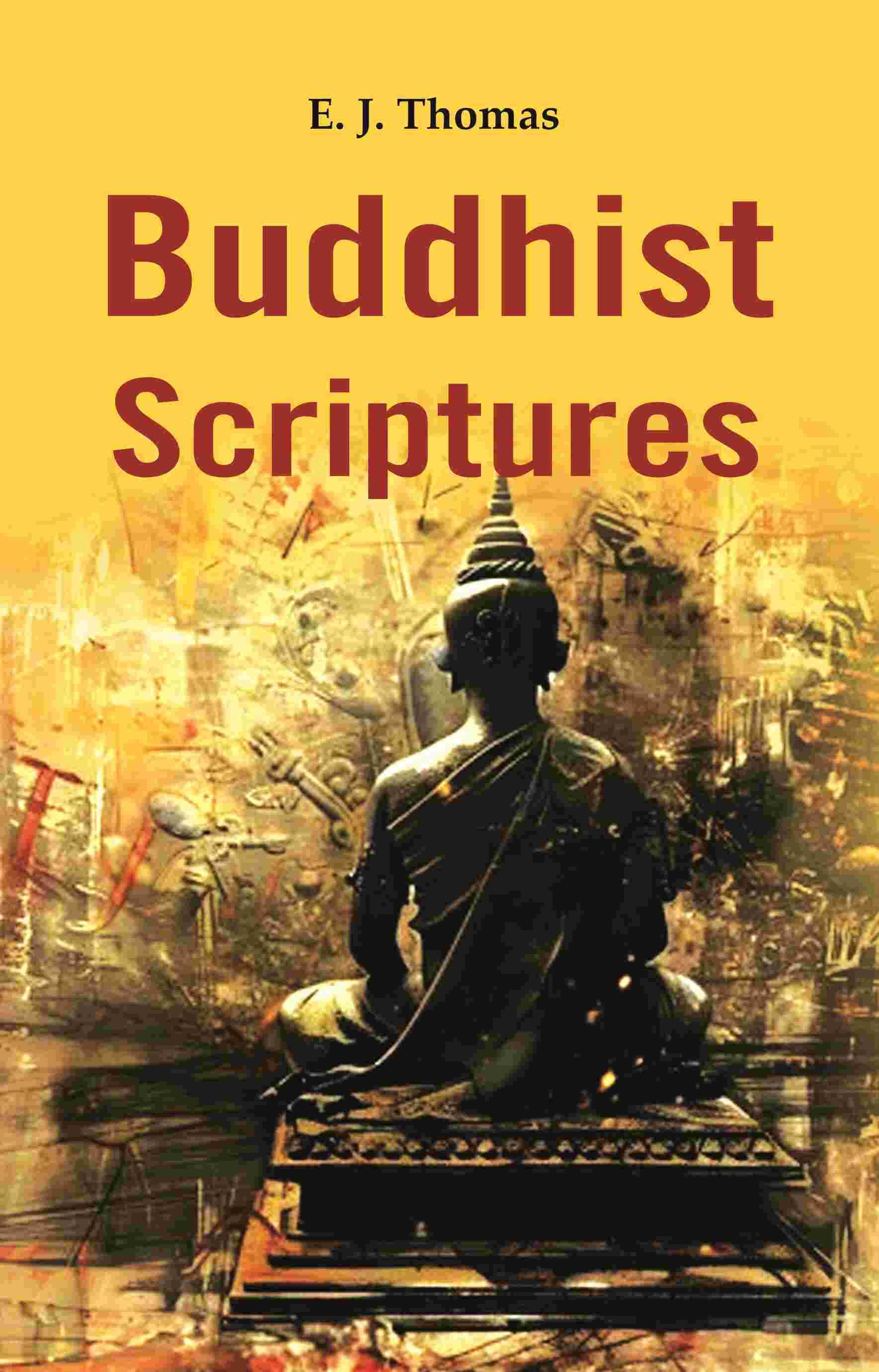     			Buddhist Scriptures