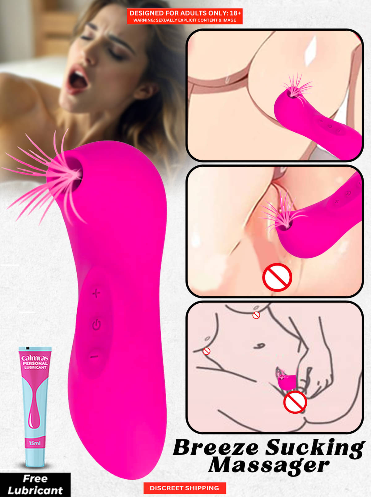 Clitoral Vibrator- USB Powered Light Weight Reusable Clit Massager | Low Budget and Travel Size for on the go pleasure Clitoral Vibrator- USB Powered Light Weight Reusable Clit Massager | Low Budget and Travel Size for on the go pleasure