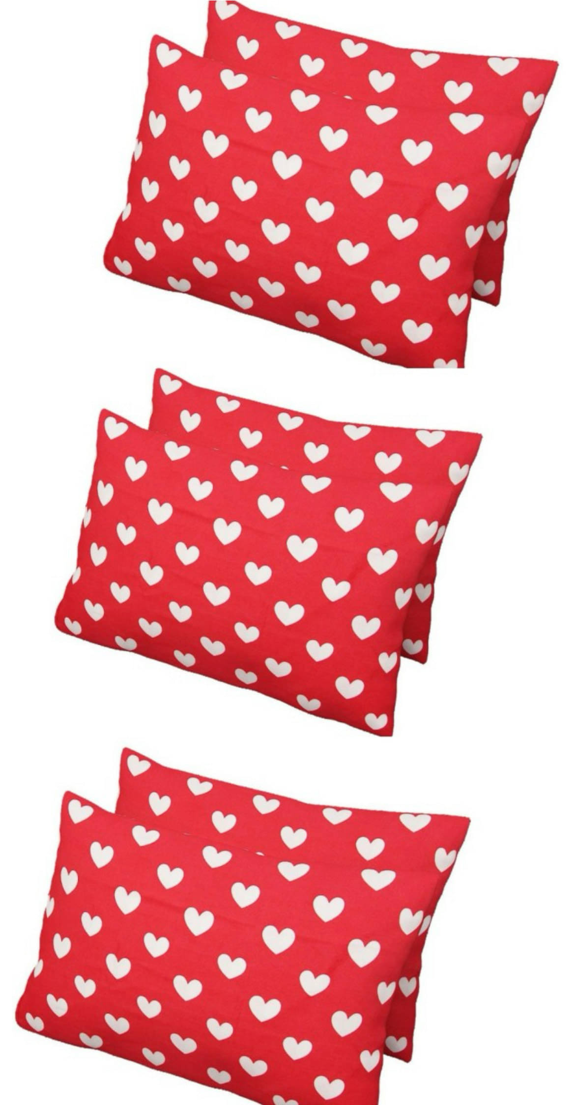 Divvay Homes Set of 6 Synthetic Textured Rectangular Cushion Cover (40X65)cm - Multi Divvay Homes Set of 6 Synthetic Textured Rectangular Cushion Cover (40X65)cm - Multi