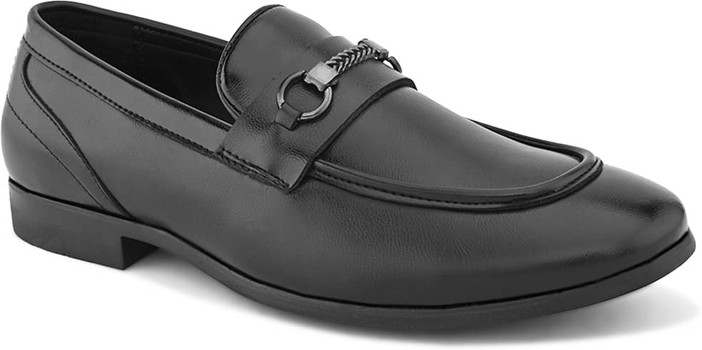     			Fentacia Black Men's Penny